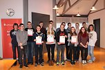 Spannendes Finale beim Planspiel B&ouml;rse (Foto: Karl-Heinz Herrmann)