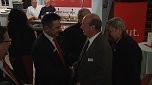 Neujahrsempfang der Kreissparkasse am Theater Nordhausen (Foto: Angelo Glashagel)