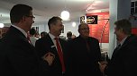 Neujahrsempfang der Kreissparkasse am Theater Nordhausen (Foto: Angelo Glashagel)