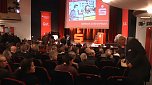 Neujahrsempfang der Kreissparkasse am Theater Nordhausen (Foto: Angelo Glashagel)