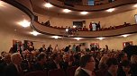Neujahrsempfang der Kreissparkasse am Theater Nordhausen (Foto: Angelo Glashagel)