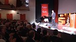 Neujahrsempfang der Kreissparkasse am Theater Nordhausen (Foto: Angelo Glashagel)