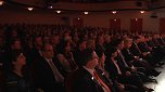 Neujahrsempfang der Kreissparkasse am Theater Nordhausen (Foto: Angelo Glashagel)