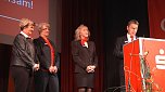 Neujahrsempfang der Kreissparkasse am Theater Nordhausen (Foto: Angelo Glashagel)
