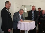Festakt in Worbis (Foto: Ilka K&uuml;hn)