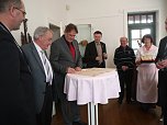 Festakt in Worbis (Foto: Ilka K&uuml;hn)