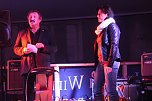 Das Dresdner Duo "Hands on Strings" er&ouml;ffnete heute die Nordh&auml;user Jazzsaison 2015 (Foto: Angelo Glashagel)