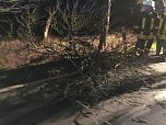 Einsatz kurz vor Hamma (Foto: Feuerwehr Heringen) Einsatz kurz vor Hamma (Foto: Feuerwehr Heringen)