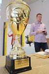 Die Boxer des Nordh&auml;user Sportvereins wurden heute im B&uuml;rgerhaus geehrt (Foto: Angelo Glashagel)