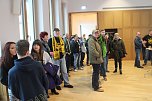 Die Boxer des Nordh&auml;user Sportvereins wurden heute im B&uuml;rgerhaus geehrt (Foto: Angelo Glashagel)