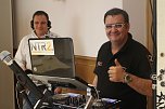 Die Boxer des Nordh&auml;user Sportvereins wurden heute im B&uuml;rgerhaus geehrt (Foto: Angelo Glashagel)