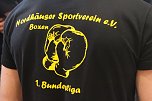 Die Boxer des Nordh&auml;user Sportvereins wurden heute im B&uuml;rgerhaus geehrt (Foto: Angelo Glashagel)