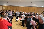 Die Boxer des Nordh&auml;user Sportvereins wurden heute im B&uuml;rgerhaus geehrt (Foto: Angelo Glashagel)