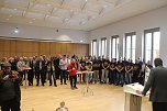 Die Boxer des Nordh&auml;user Sportvereins wurden heute im B&uuml;rgerhaus geehrt (Foto: Angelo Glashagel)