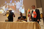 Die Boxer des Nordh&auml;user Sportvereins wurden heute im B&uuml;rgerhaus geehrt (Foto: Angelo Glashagel)