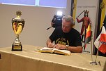 Die Boxer des Nordh&auml;user Sportvereins wurden heute im B&uuml;rgerhaus geehrt (Foto: Angelo Glashagel)