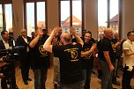 Die Boxer des Nordh&auml;user Sportvereins wurden heute im B&uuml;rgerhaus geehrt (Foto: Angelo Glashagel)