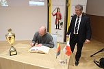 Die Boxer des Nordh&auml;user Sportvereins wurden heute im B&uuml;rgerhaus geehrt (Foto: Angelo Glashagel)