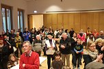 Die Boxer des Nordh&auml;user Sportvereins wurden heute im B&uuml;rgerhaus geehrt (Foto: Angelo Glashagel)
