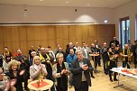 Die Boxer des Nordh&auml;user Sportvereins wurden heute im B&uuml;rgerhaus geehrt (Foto: Angelo Glashagel)