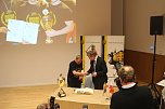 Die Boxer des Nordh&auml;user Sportvereins wurden heute im B&uuml;rgerhaus geehrt (Foto: Angelo Glashagel)