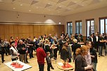 Die Boxer des Nordh&auml;user Sportvereins wurden heute im B&uuml;rgerhaus geehrt (Foto: Angelo Glashagel)