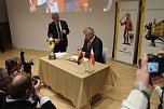 Die Boxer des Nordh&auml;user Sportvereins wurden heute im B&uuml;rgerhaus geehrt (Foto: Angelo Glashagel)