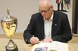 Die Boxer des Nordh&auml;user Sportvereins wurden heute im B&uuml;rgerhaus geehrt (Foto: Angelo Glashagel)