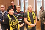 Die Boxer des Nordh&auml;user Sportvereins wurden heute im B&uuml;rgerhaus geehrt (Foto: Angelo Glashagel)
