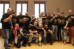 Die Boxer des Nordh&auml;user Sportvereins wurden heute im B&uuml;rgerhaus geehrt (Foto: Angelo Glashagel)