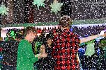 Party im Jugendclubhaus in Nordhausen (Foto: Belvedere Media Agentur)