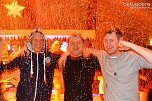 Party im Jugendclubhaus in Nordhausen (Foto: Belvedere Media Agentur)