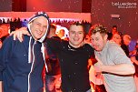 Party im Jugendclubhaus in Nordhausen (Foto: Belvedere Media Agentur)