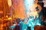 Party im Jugendclubhaus in Nordhausen (Foto: Belvedere Media Agentur)