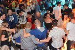 Party im Jugendclubhaus in Nordhausen (Foto: Belvedere Media Agentur)