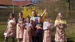 Eiersuche nach Ostern in Ellrich (Foto: privat)