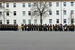 Viele Dank, im melde mich ab! (Foto: Karl-Heinz Herrmann)