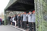 Viele Dank, im melde mich ab! (Foto: Karl-Heinz Herrmann)