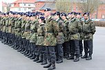 Viele Dank, im melde mich ab! (Foto: Karl-Heinz Herrmann)