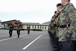 Viele Dank, im melde mich ab! (Foto: Karl-Heinz Herrmann)