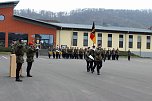 Viele Dank, im melde mich ab! (Foto: Karl-Heinz Herrmann)