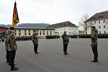 Viele Dank, im melde mich ab! (Foto: Karl-Heinz Herrmann)