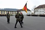 Viele Dank, im melde mich ab! (Foto: Karl-Heinz Herrmann)