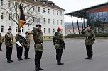 Viele Dank, im melde mich ab! (Foto: Karl-Heinz Herrmann)