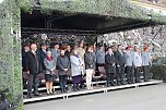 Viele Dank, im melde mich ab! (Foto: Karl-Heinz Herrmann)