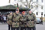 Viele Dank, im melde mich ab! (Foto: Karl-Heinz Herrmann)