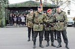 Viele Dank, im melde mich ab! (Foto: Karl-Heinz Herrmann)
