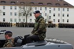 Viele Dank, im melde mich ab! (Foto: Karl-Heinz Herrmann)
