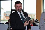 K&ouml;stlicher Abschiedsgru&szlig; (Foto: Karl-Heinz Herrmann)