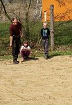 Ostern zwischen Regen und Sonnenschein! (Foto: Stadtjugendring Sondershausen)